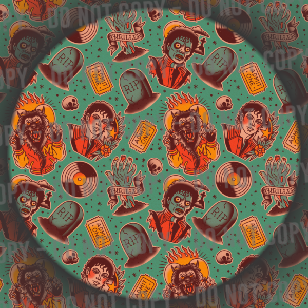 Thriller - 2