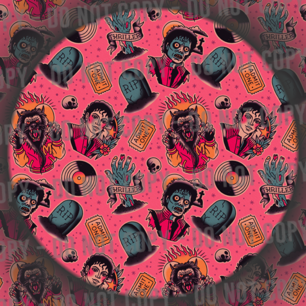 Thriller - 4