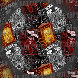 Throne Books - Colour