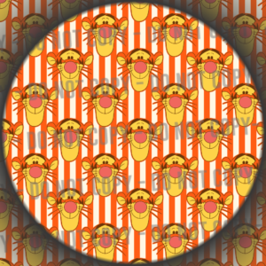 Tiger Stripes