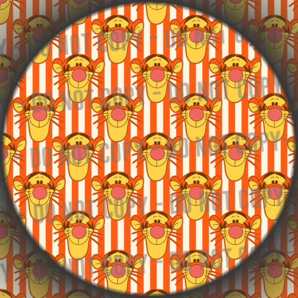 Tiger Stripes