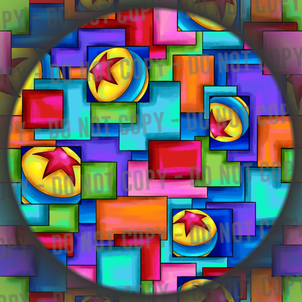 Toy Co-Ord - 1