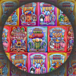 Toy Games