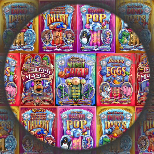 Toy Games