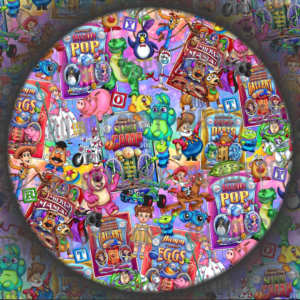 Toy Mashup - 2