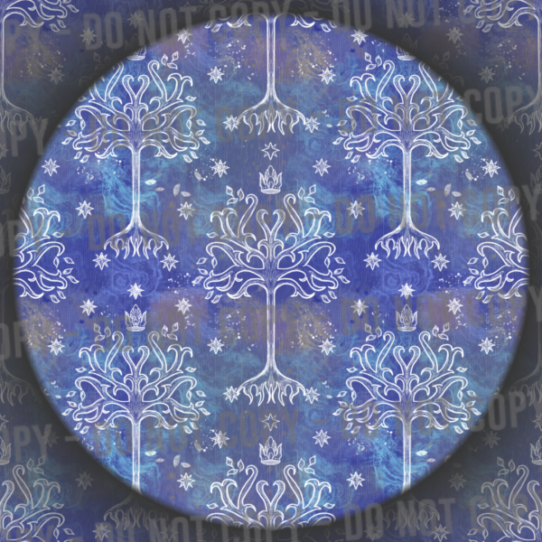 Tree Of Gondor - 1