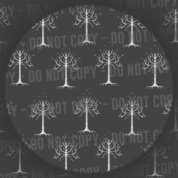 Tree Of Gondor - 4