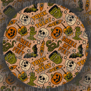 Trick Or Treat - 3
