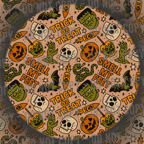 Trick Or Treat - 3