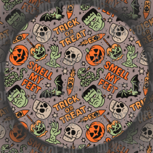 Trick Or Treat - 4