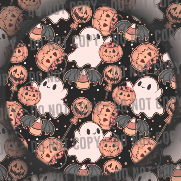 Trick Or Treat Ghosts