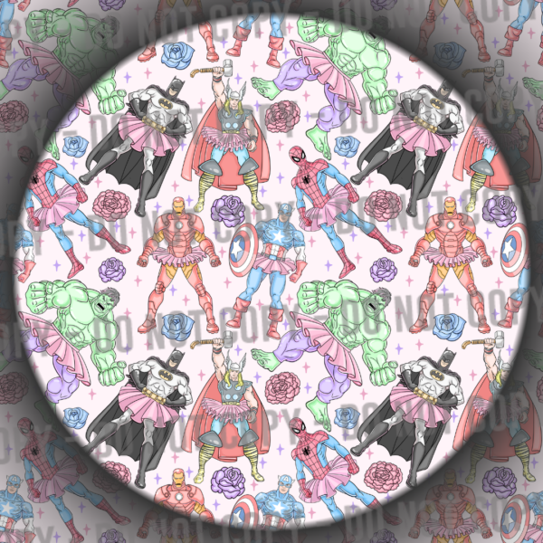 Tutu Heroes - 1