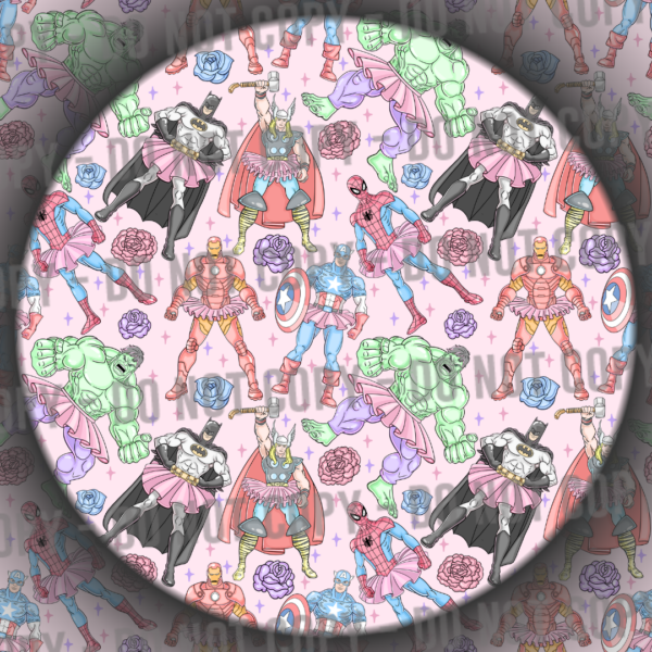 Tutu Heroes - 2