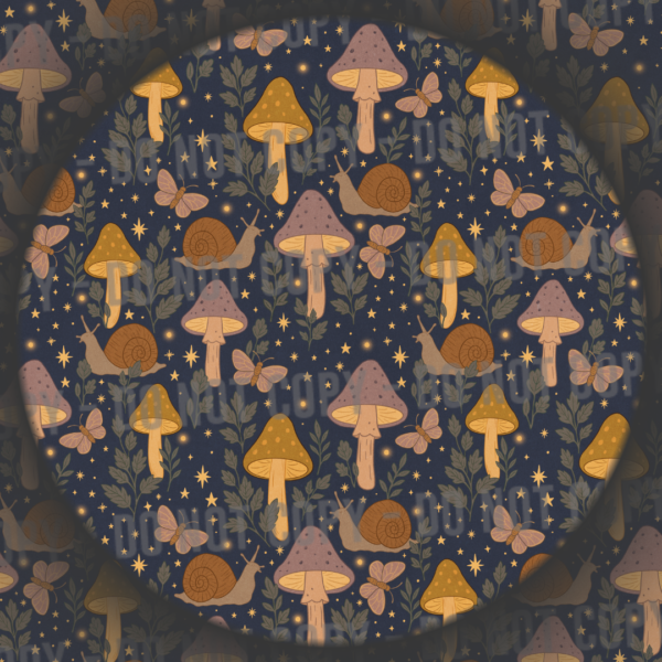 Twilight Toadstools