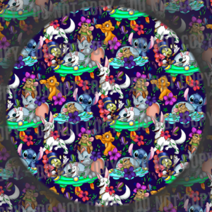 UFO Character Mashup - 2