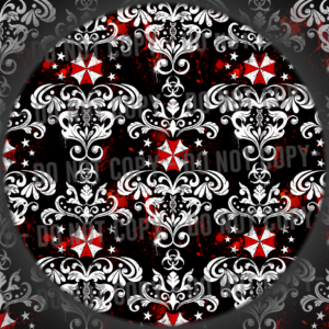 Umbrella Damask - 3