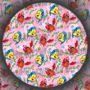 Under The Sea - Pink