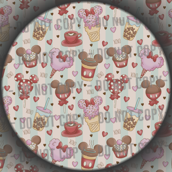 Valentines Mouse Snacks - 1