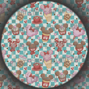 Valentines Mouse Snacks - 2