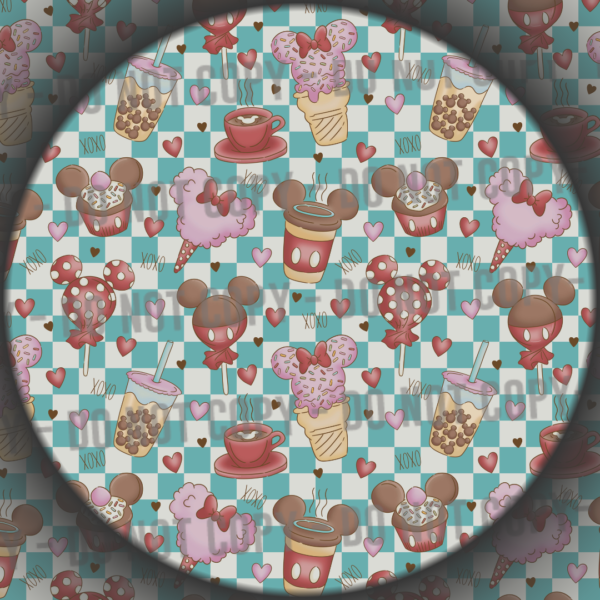 Valentines Mouse Snacks - 2