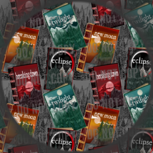 Vampire Books - 1