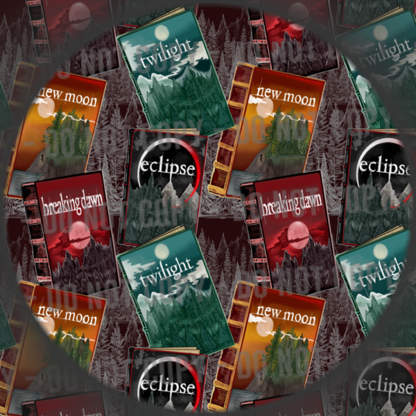Vampire Books - 4