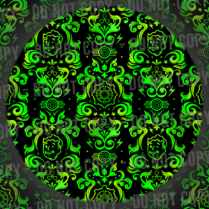 Vault Damask - 3