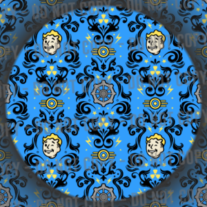 Vault Damask - 5
