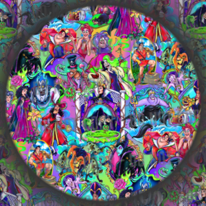 Villain Main - 3