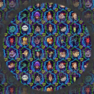 Villain Mashup