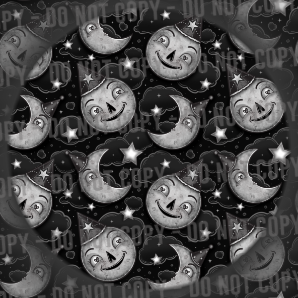 Vintage Moons