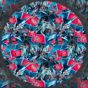 Vox - Blue