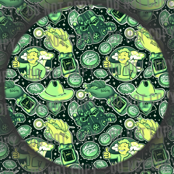 Wasteland Mashup - 3
