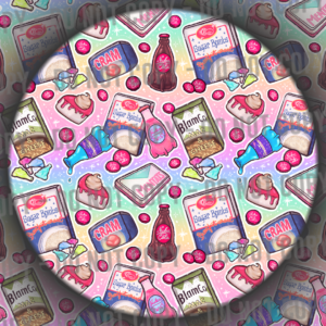 Wasteland Snacks - Rainbow