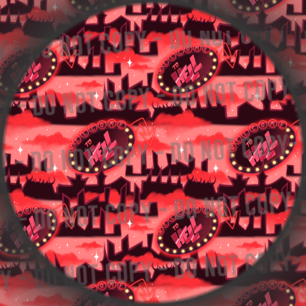 Welcome To Hell - Light