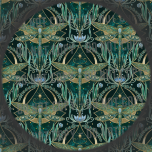 Whimsy Dragonfly