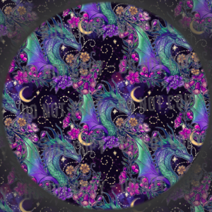 Whimsy Dragons - 1