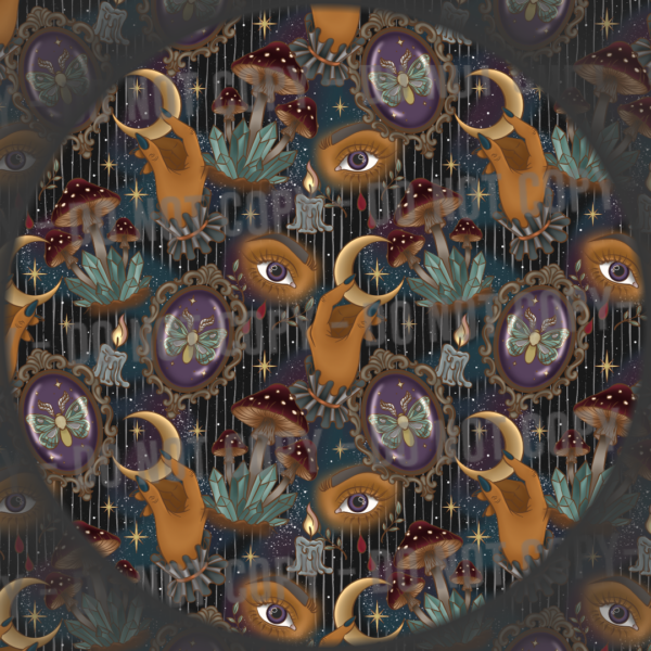 Whimsy Witch - 2