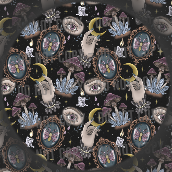 Whimsy Witch - 3