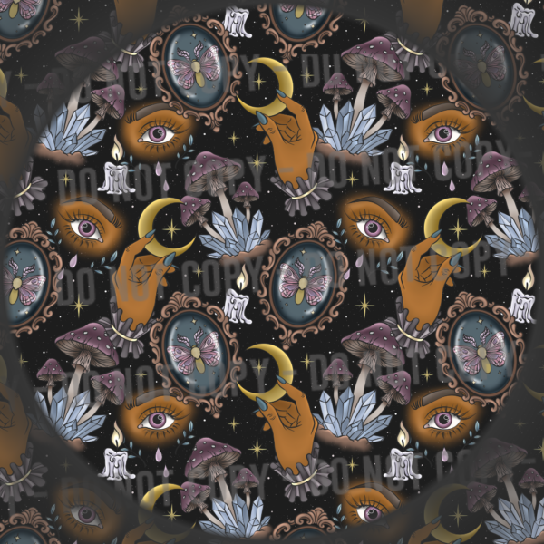 Whimsy Witch - 4