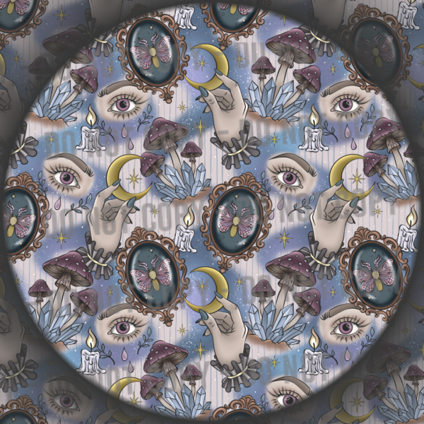 Whimsy Witch - 6