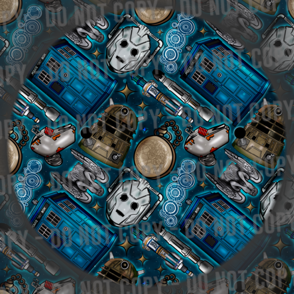 Who Mashup - 1