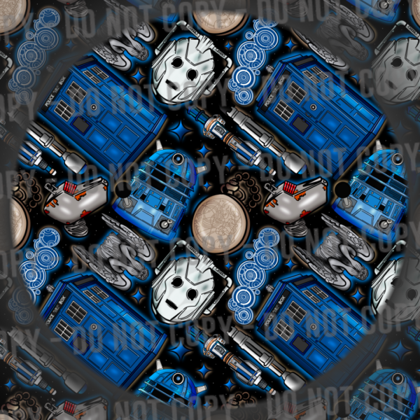 Who Mashup - 2