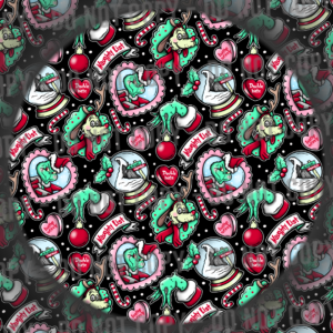 Whoville Tattoos - Black