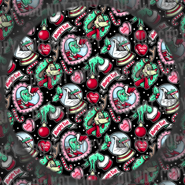 Whoville Tattoos - Black