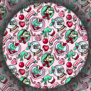 Whoville Tattoos - Pink