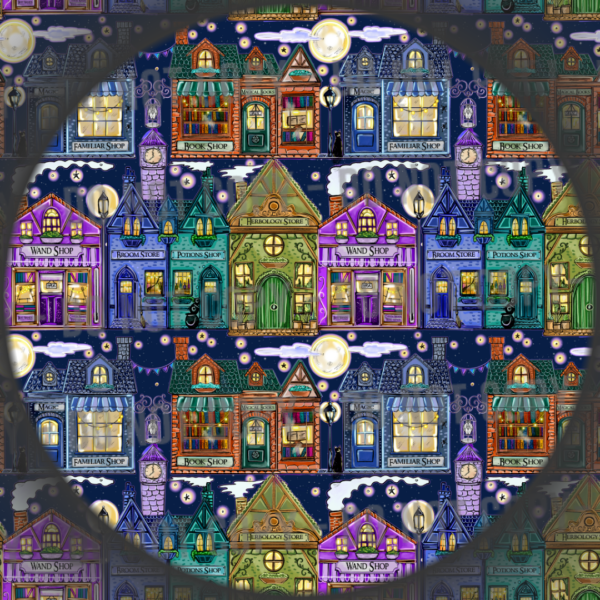 Witchy Shops