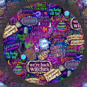 Witchy Sister Quotes - 1