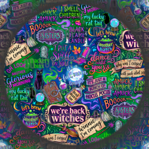 Witchy Sister Quotes - 2