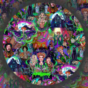 Witchy Sisters Main - 2